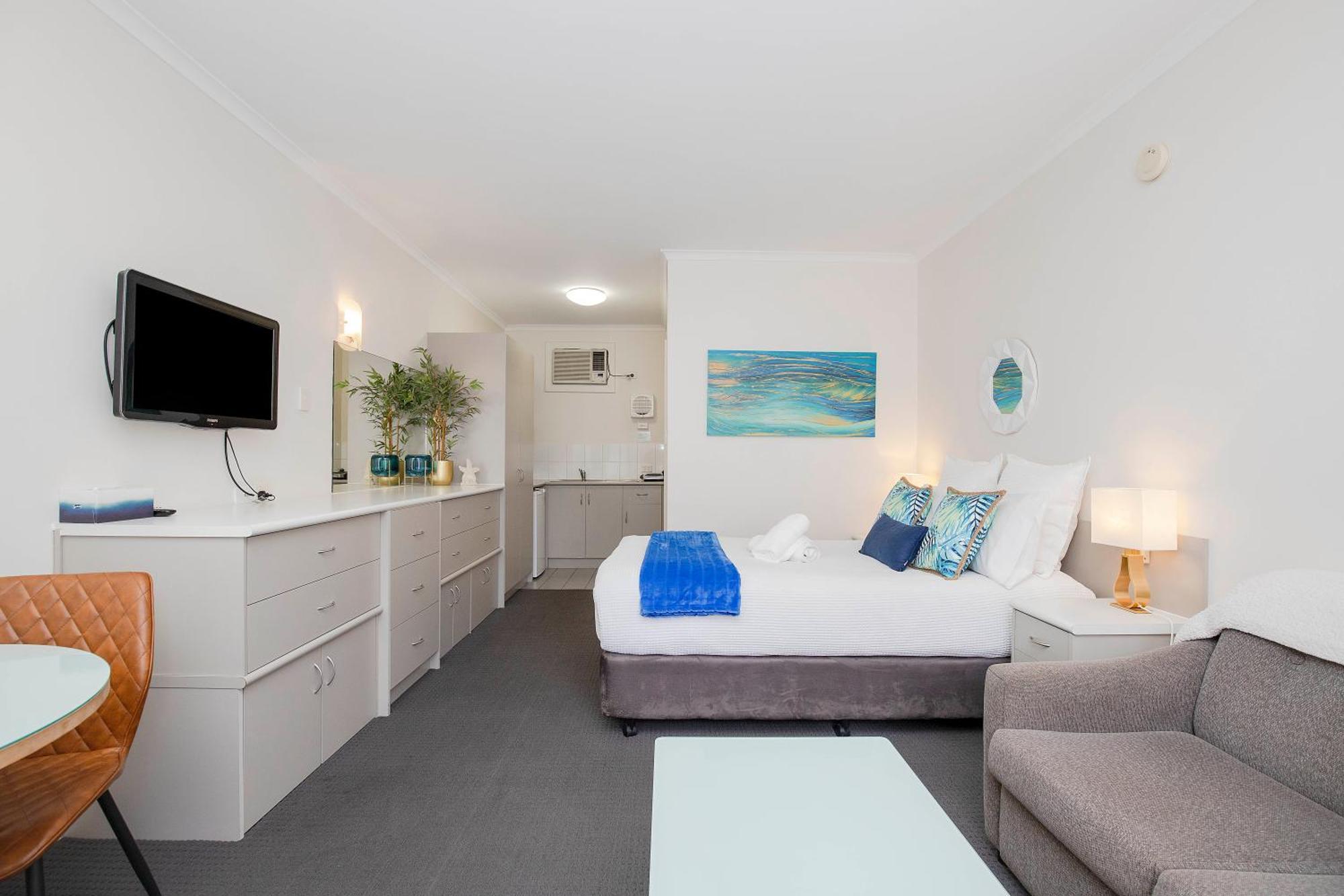 Glenelg Oasis Studios Аделаида Экстерьер фото